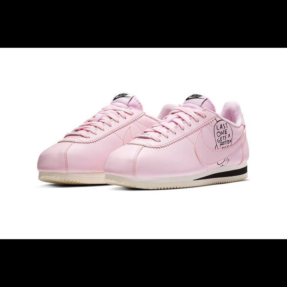 Nike Classic Cortez X Nathen Bell Pink Foam